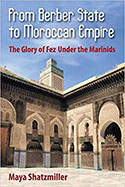 Image of Book Cover "From Berber State to the Moroccan Empire
